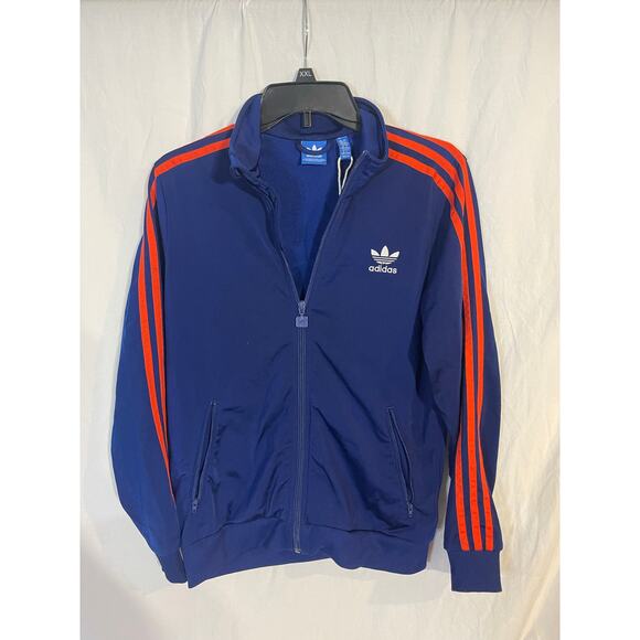 Vintage Adidas boys large Firebird track jacket - Picture 1 of 4